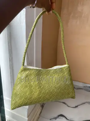 Large Capacity, French Chic, Shoulder Bag