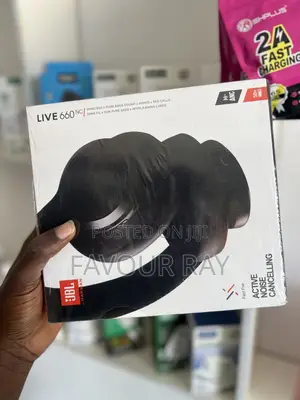 JBL Live 660