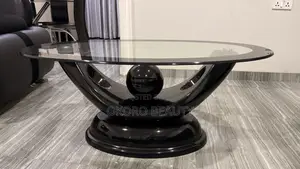 Top Quality Glass Top Center Table
