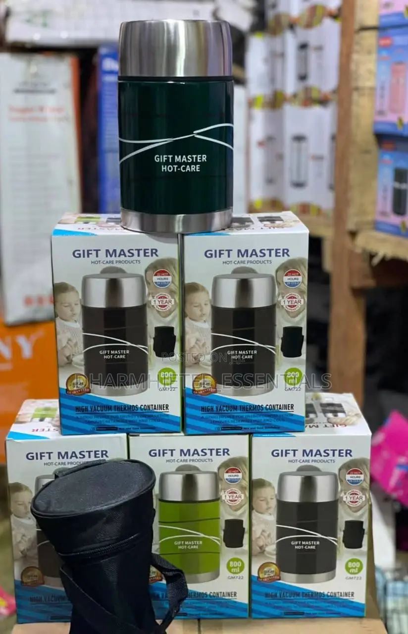 800ml Gift Master Food Flask