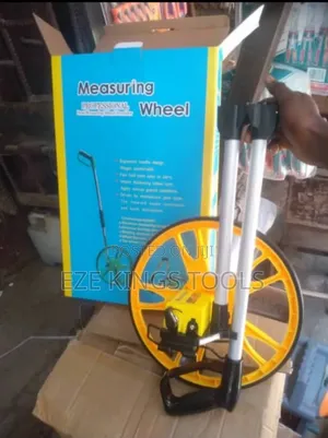 Professional Distance Measuring Wheel