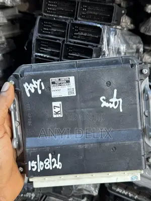 ECU Brainbox Toyota Land Cruiser Prado 2TRFE AT 2013-2015 89661-60m60