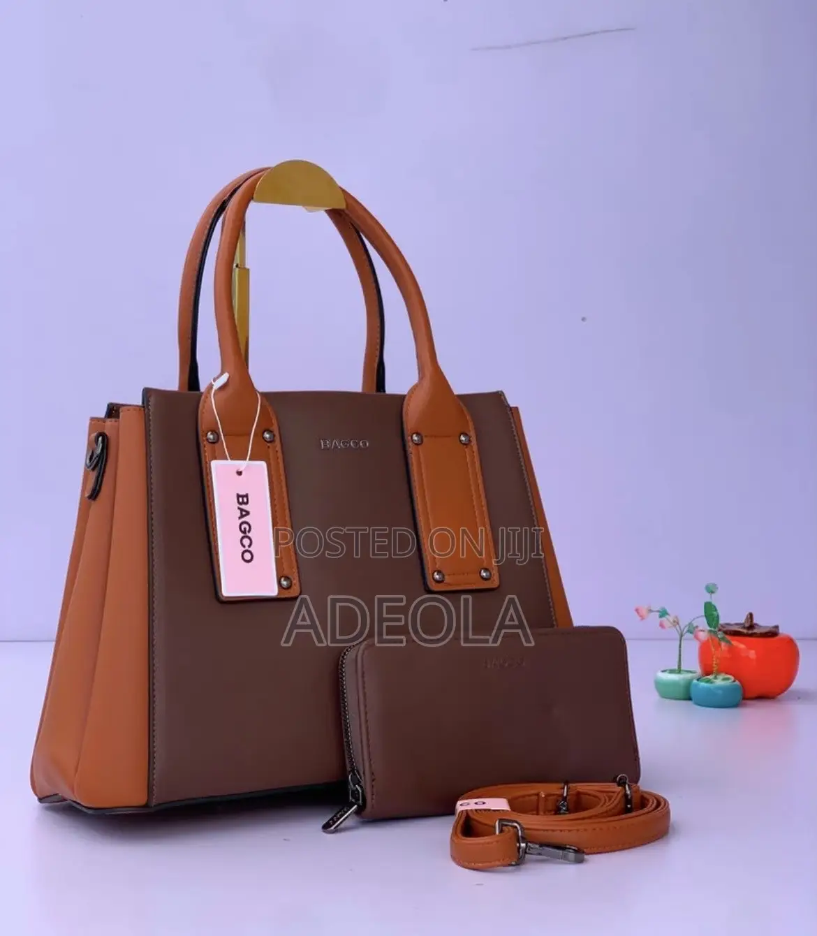 Classy Bacco Bag 