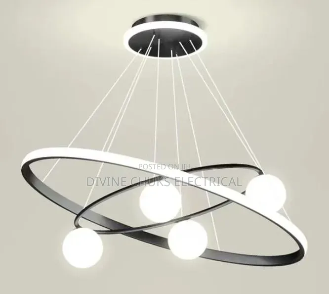 Led Luxury Dropping Light