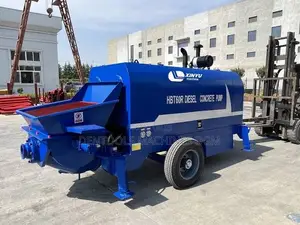 Concrete Pump 40cubic