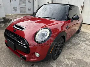 Mini Cooper 2016 Red