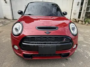 Mini Cooper 2016 Red