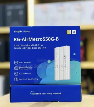 Ruijie RG-AirMetro550G-B Base-Station Radio
