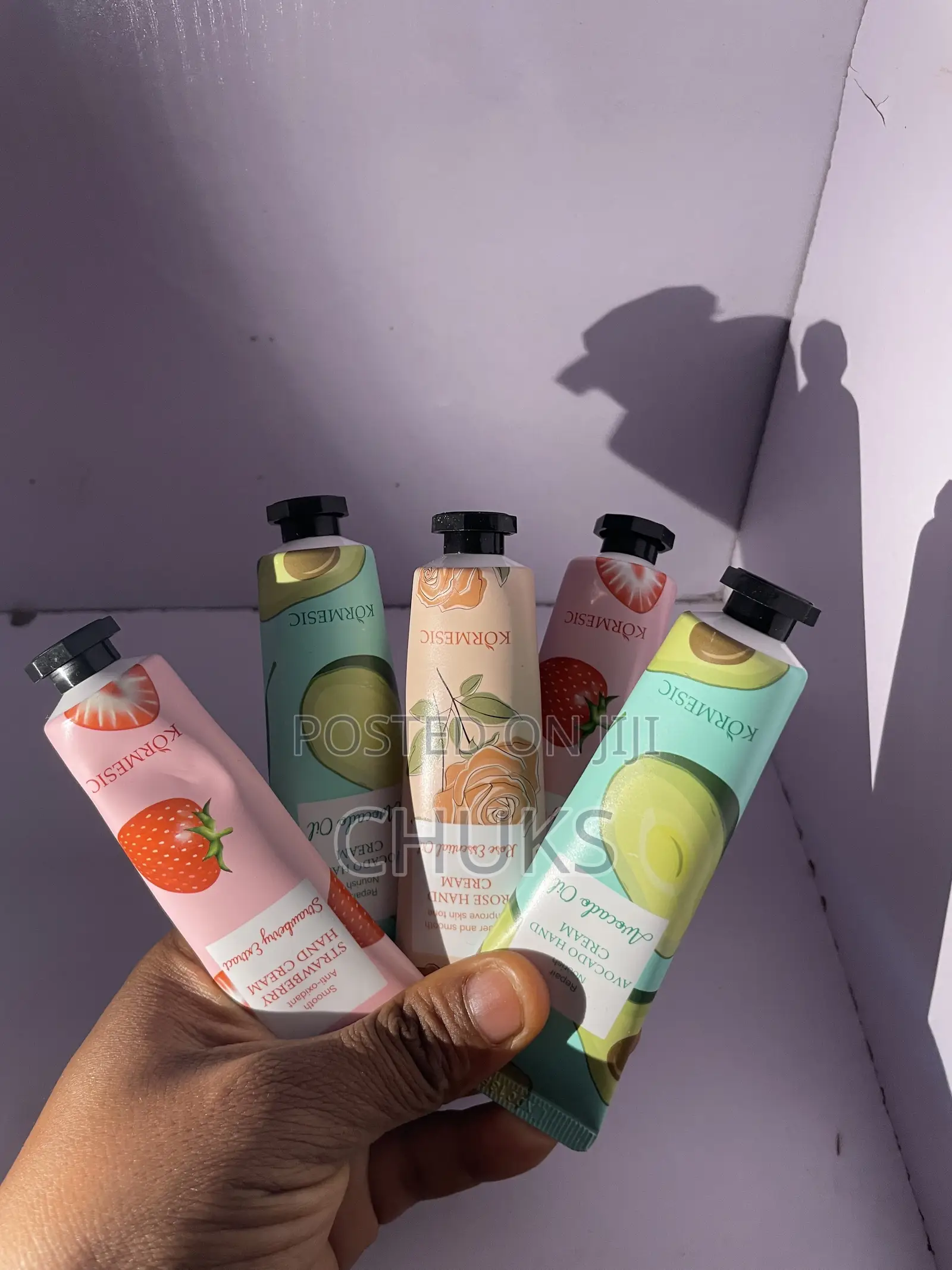 Hand Cream