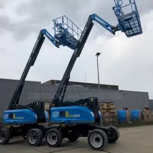 Articulated Boom Lift