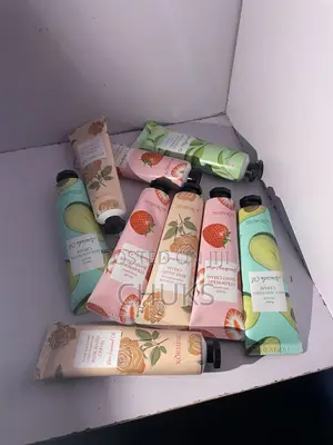 Hand Cream