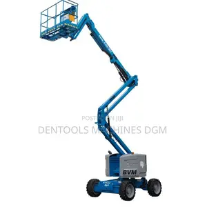 Articulated Boom Lift
