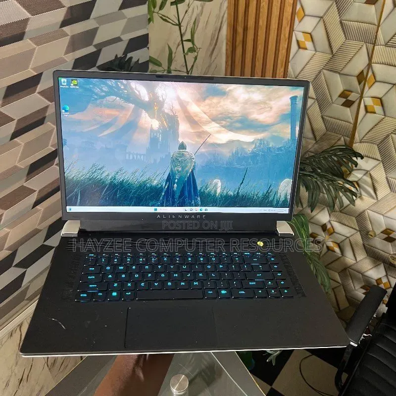 Laptop Alienware X17 R2 32GB Intel Core i9 SSD 1T