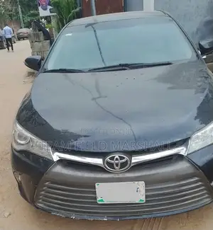 Toyota Camry SE 4dr Sedan (2.5L 4cyl 6A) 2015 Black