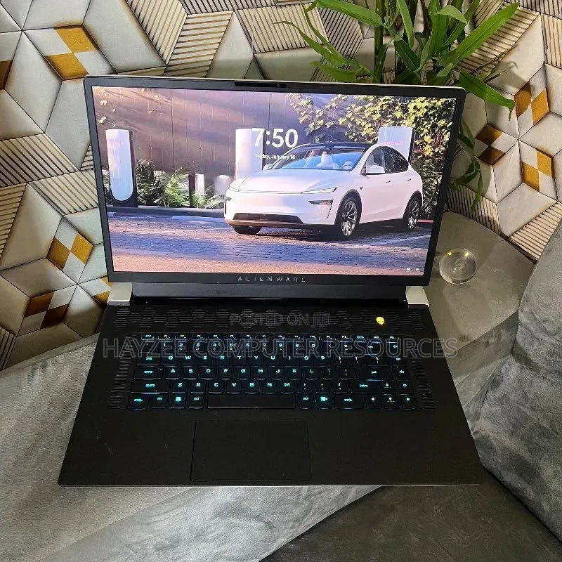 Laptop Alienware X17 R2 32GB Intel Core i9 SSD 1T