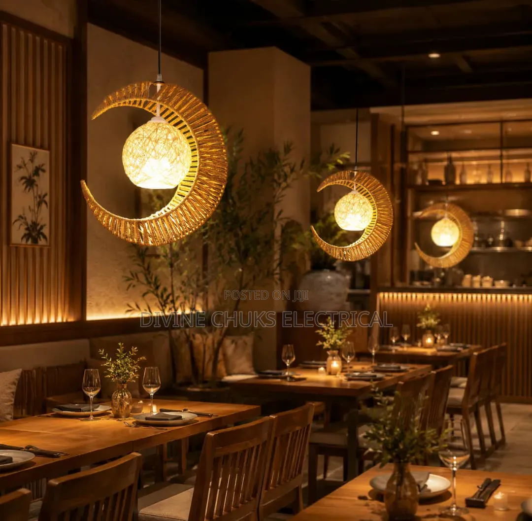 Led Luxury Pendant Light
