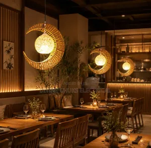 Led Luxury Pendant Light