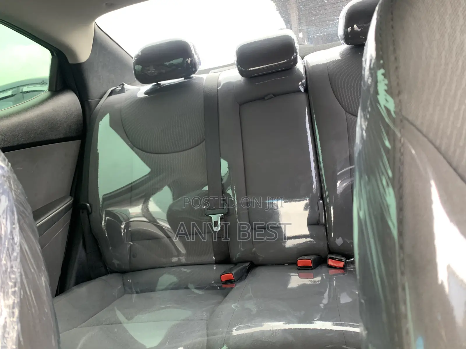 Hyundai Elantra 2014 Silver