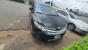 Toyota Venza Limited 2010 Black