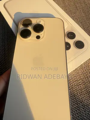 Apple iPhone 14 Pro 512 GB Gold