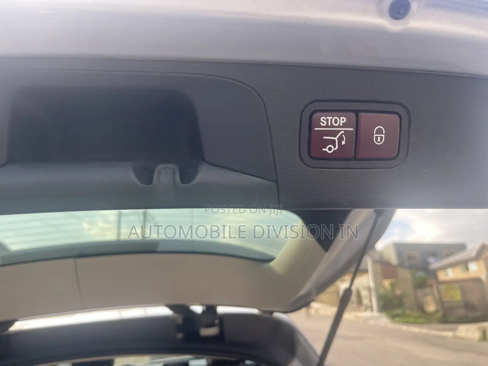 Mercedes-Benz GLC-Class 2018 Silver