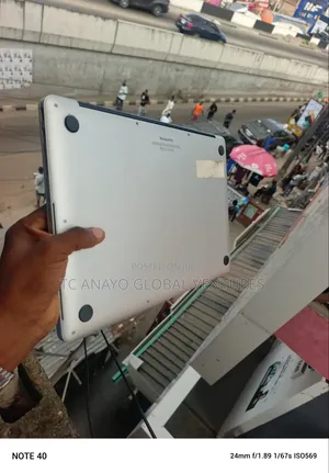 Laptop Apple MacBook Pro 2014 16GB Intel Core i7 SSD 256GB