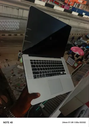 Laptop Apple MacBook Pro 2014 16GB Intel Core i7 SSD 256GB