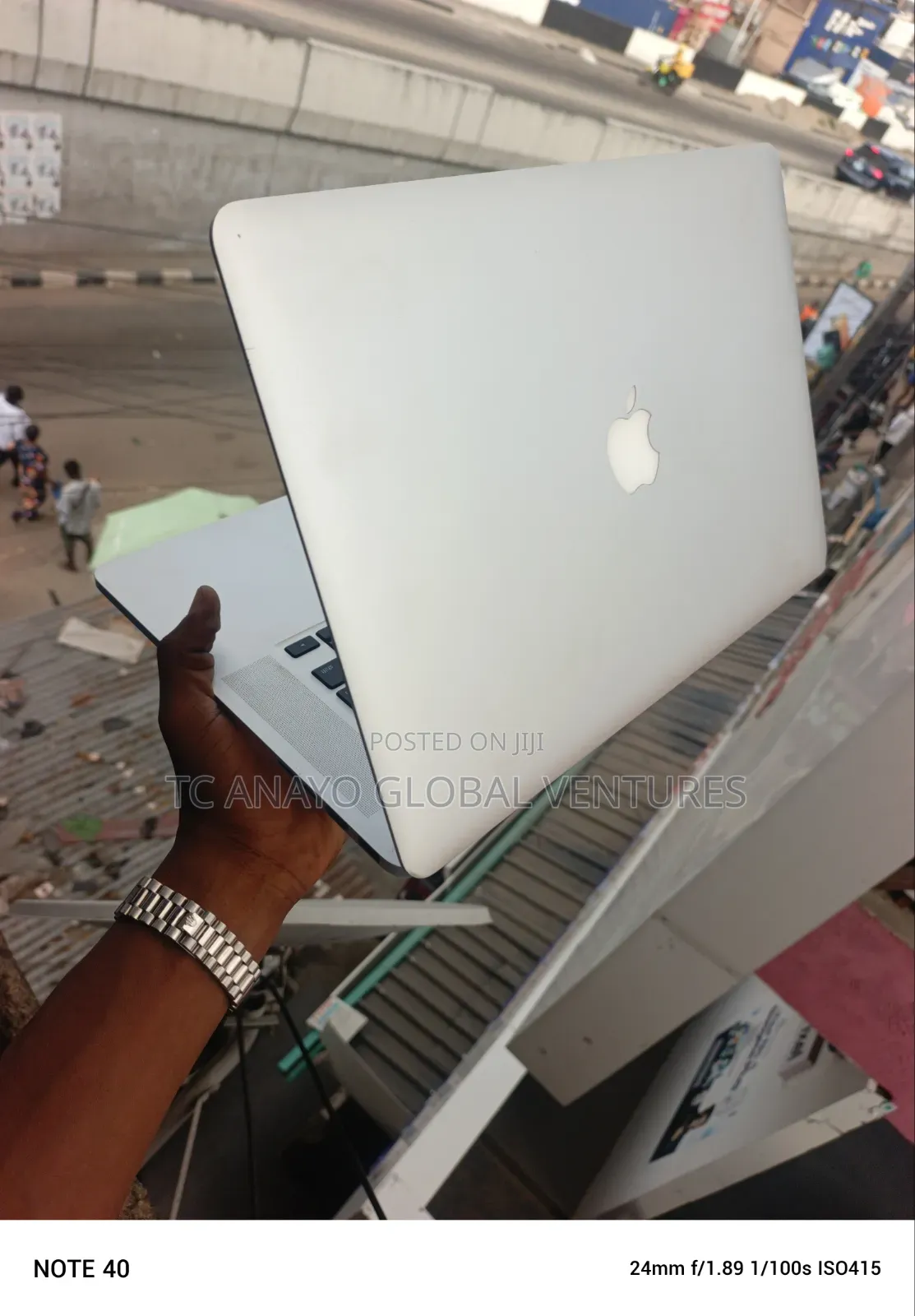 Laptop Apple MacBook Pro 2014 16GB Intel Core i7 SSD 256GB