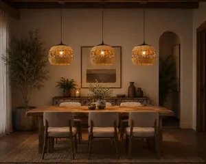 Led Luxury Pendant Light
