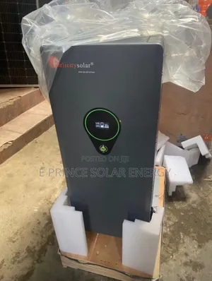 25kwh 51.2v Felicity Lithium Iron Battery