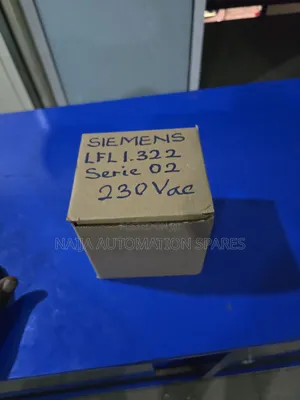Burner Sequence Controller | LFL1.322 | Siemens | Boiler Spears