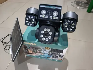5G 3 in 1 CCTV CAMERA 3600