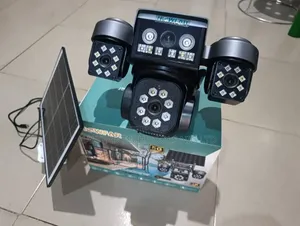 5G 3 in 1 CCTV CAMERA 3600