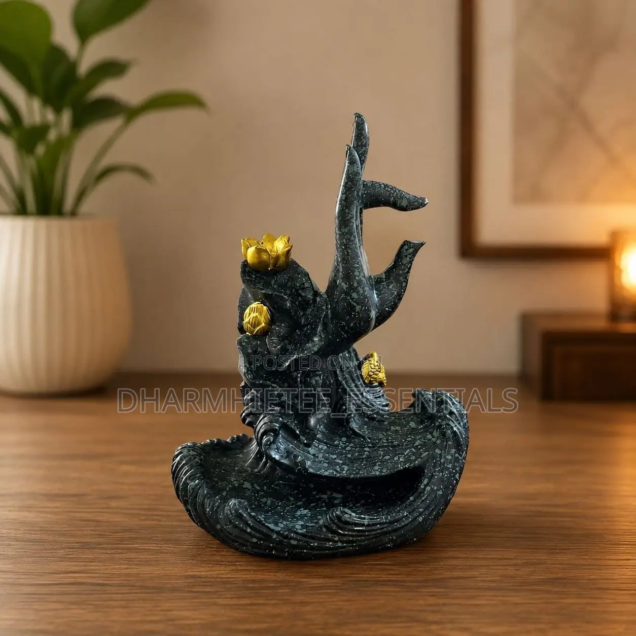 Office Table / TV Cabinet Decorative Ornaments