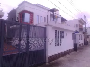 Furnished 7bdrm Duplex in Inside Estate In Lbs, Sangotedo for sale