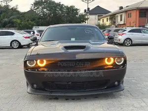 Dodge Challenger GT 2023 Black