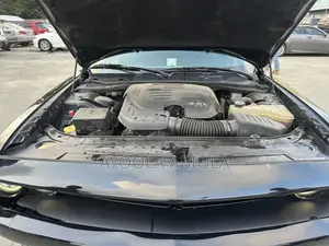 Dodge Challenger GT 2023 Black