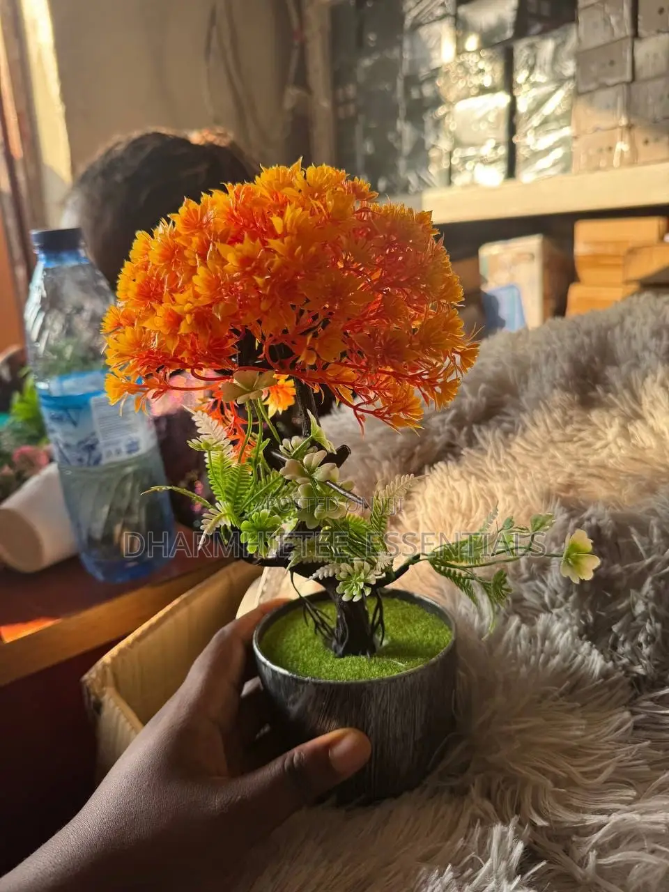 Big Size Flower