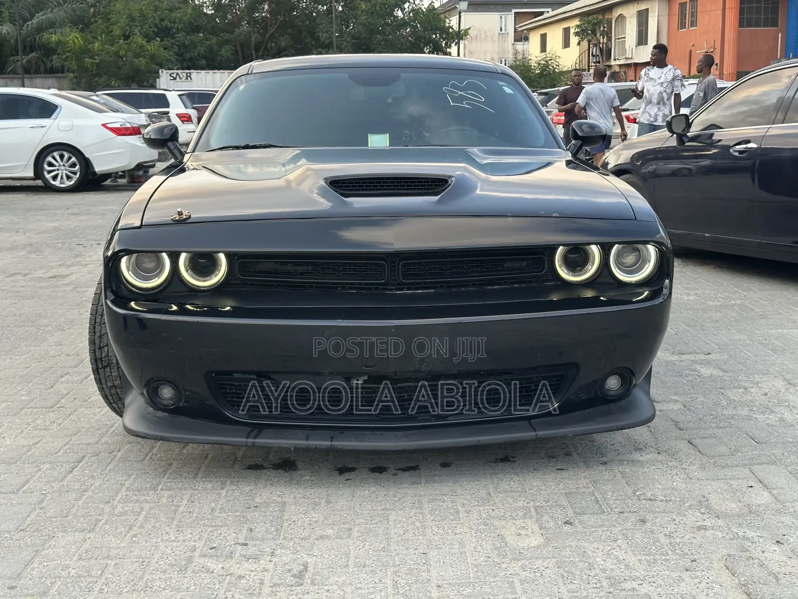 Dodge Challenger GT 2023 Black