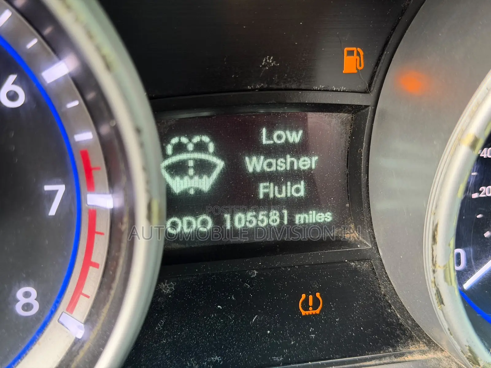Hyundai Sonata 2012 Silver