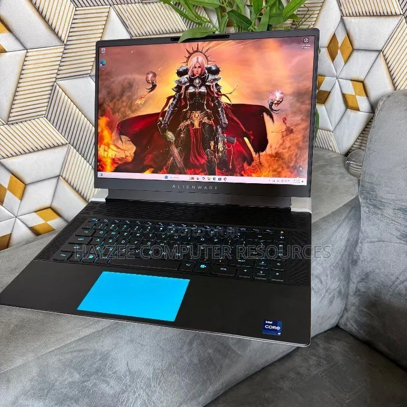 Laptop Alienware X16 r1 32GB Intel Core i9 SSD 1T