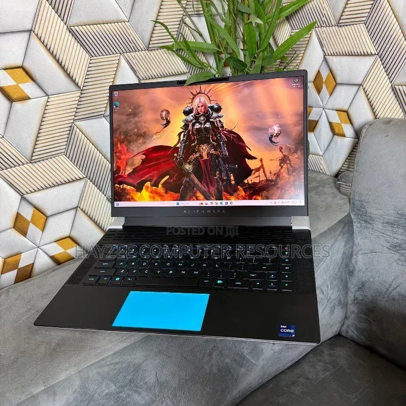 Laptop Alienware X16 r1 32GB Intel Core i9 SSD 1T