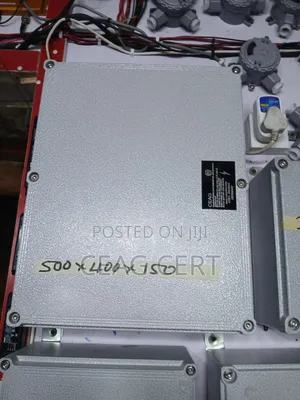 500 X 400 X 150 Ex Enclosure Box