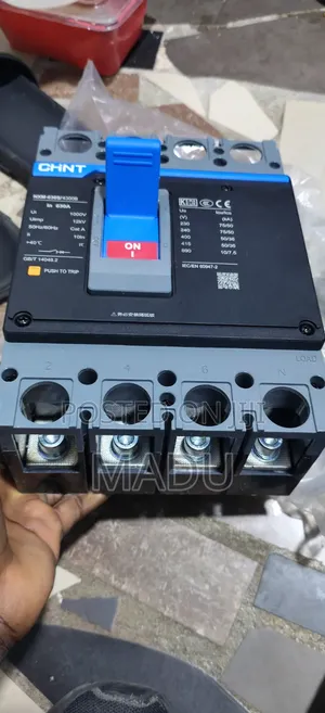 McCb Breaker 630a