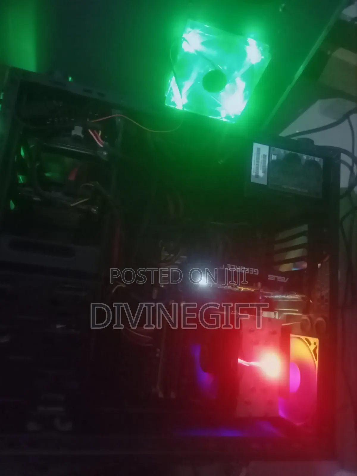 New Desktop Computer Asus 24GB Intel Core i7 HDD+SSD 1.5T
