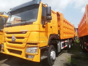 Direct Tokunbo Sinotruk Howo 371 10-Wheel Tipper / Dump Truck