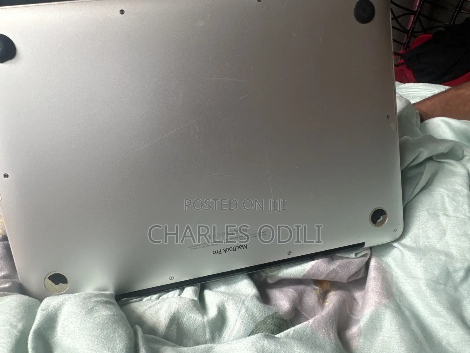 Laptop Apple MacBook Pro 2015 8GB Intel Core i5 HDD+SSD 250GB