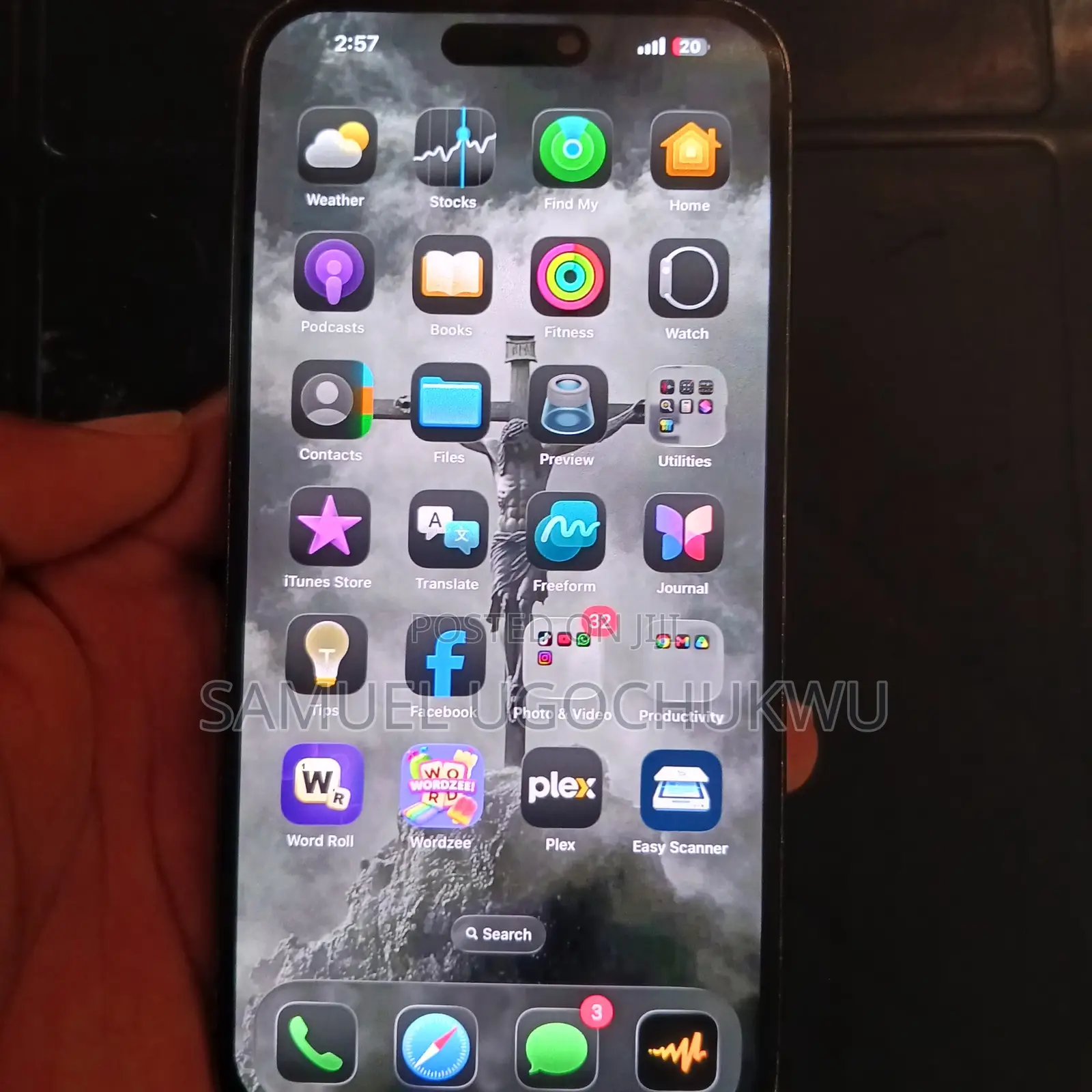 Apple iPhone 14 Pro Max 256 GB Gray
