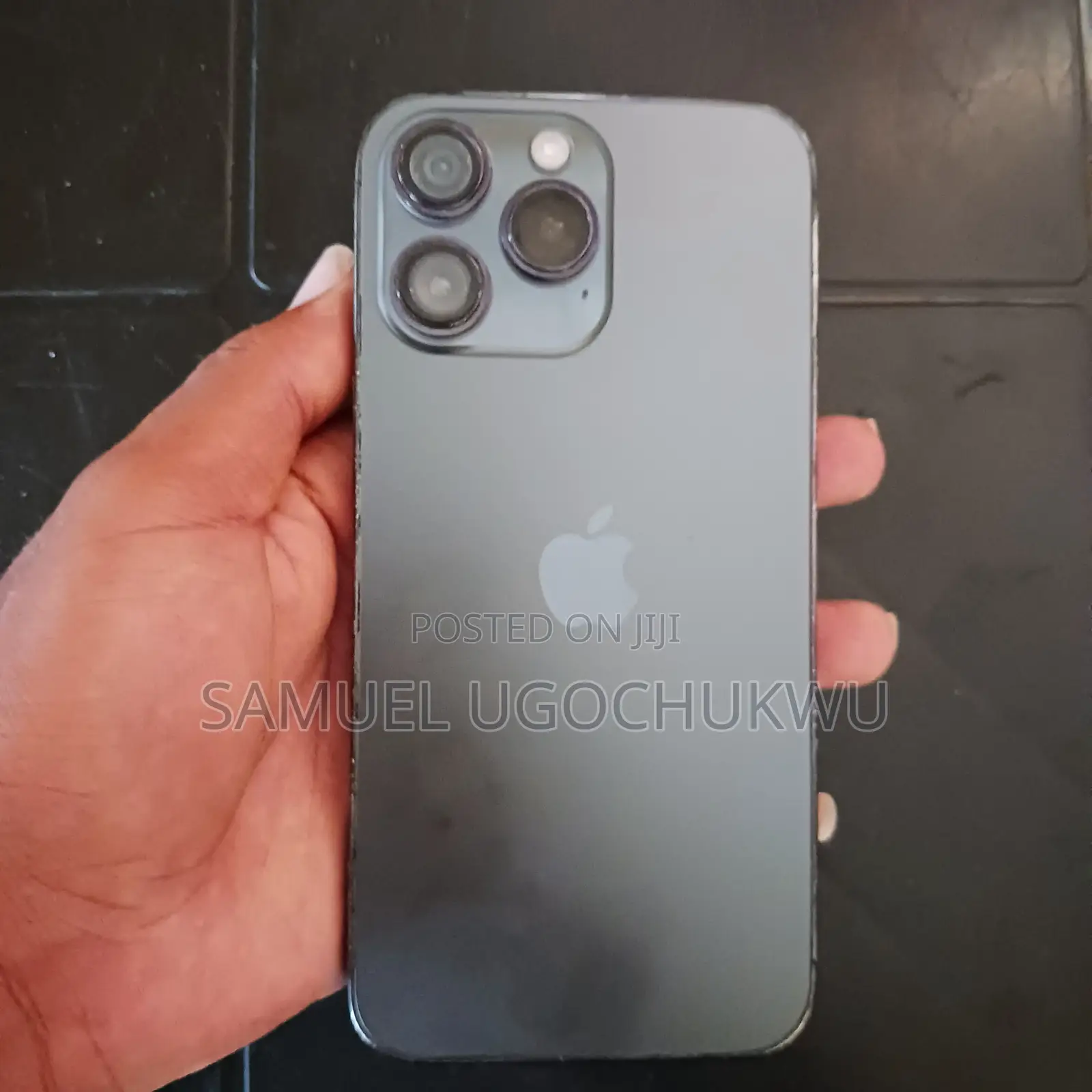 Apple iPhone 14 Pro Max 256 GB Gray