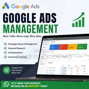Google Ads Management